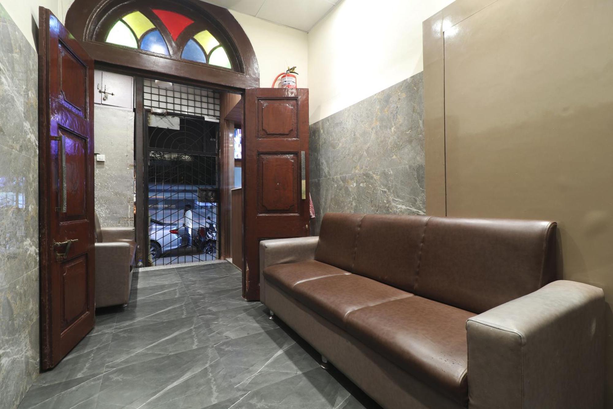 Hotel A K Fort Inn Mumbai Exterior foto