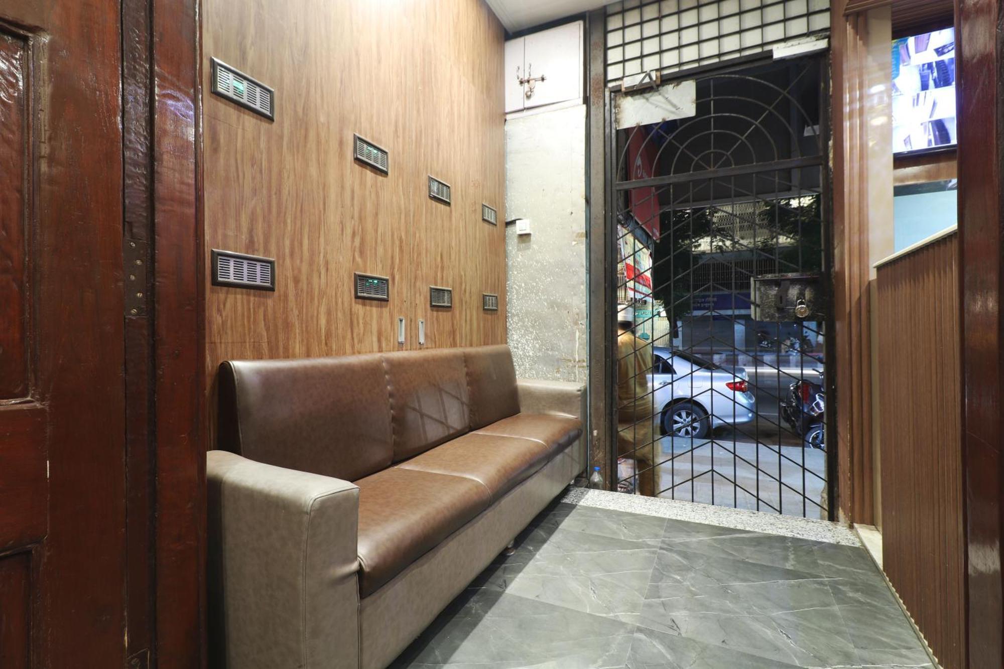 Hotel A K Fort Inn Mumbai Exterior foto