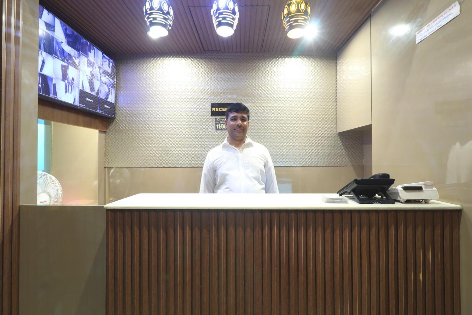 Hotel A K Fort Inn Mumbai Exterior foto