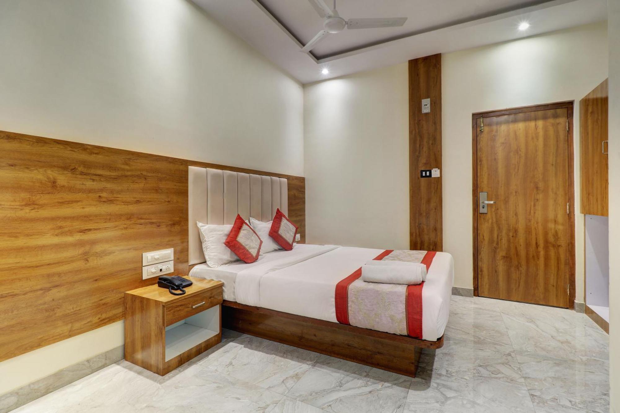 Hotel A K Fort Inn Mumbai Exterior foto