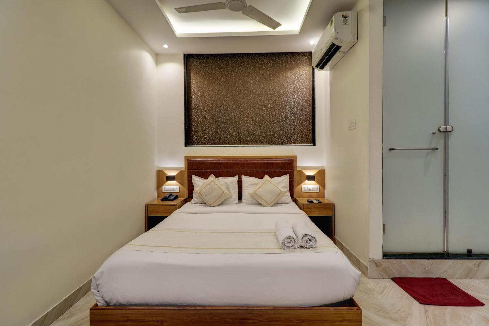 Hotel A K Fort Inn Mumbai Exterior foto