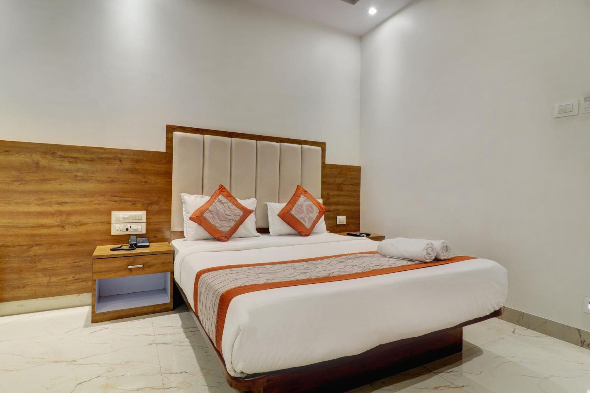 Hotel A K Fort Inn Mumbai Exterior foto