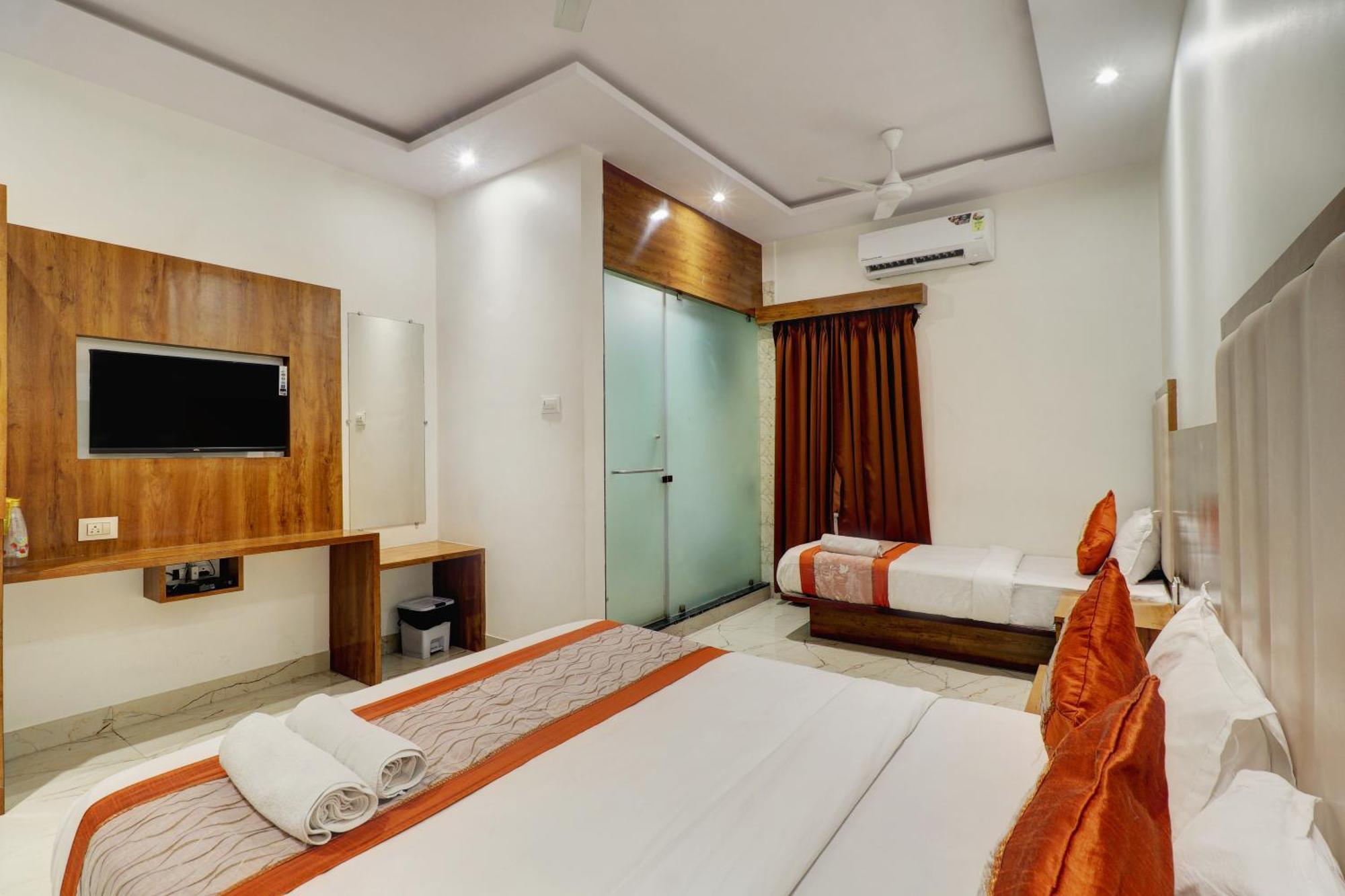 Hotel A K Fort Inn Mumbai Exterior foto