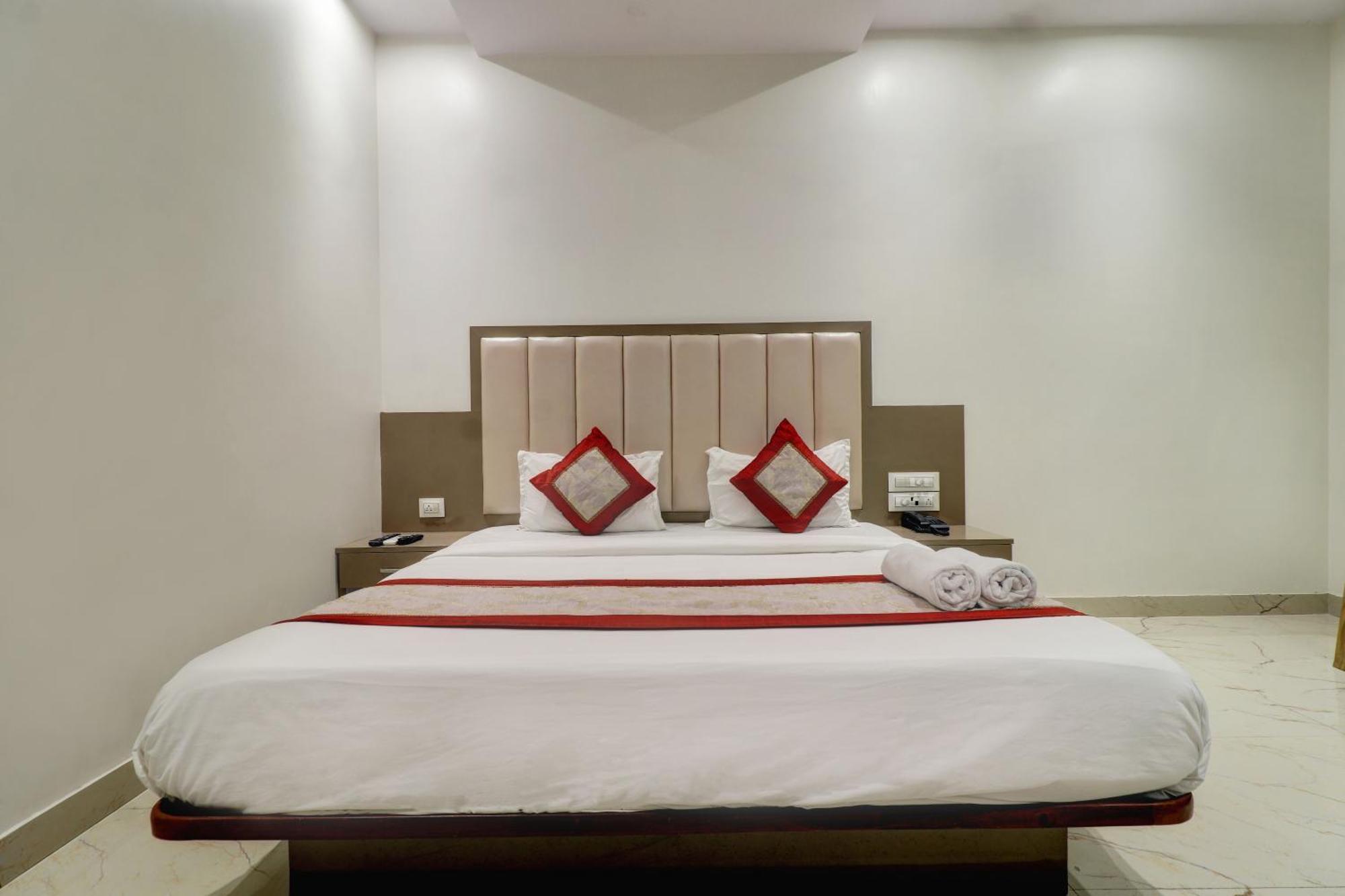 Hotel A K Fort Inn Mumbai Exterior foto