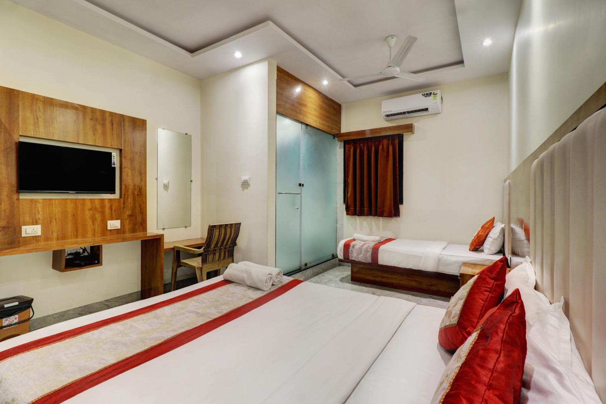 Hotel A K Fort Inn Mumbai Exterior foto