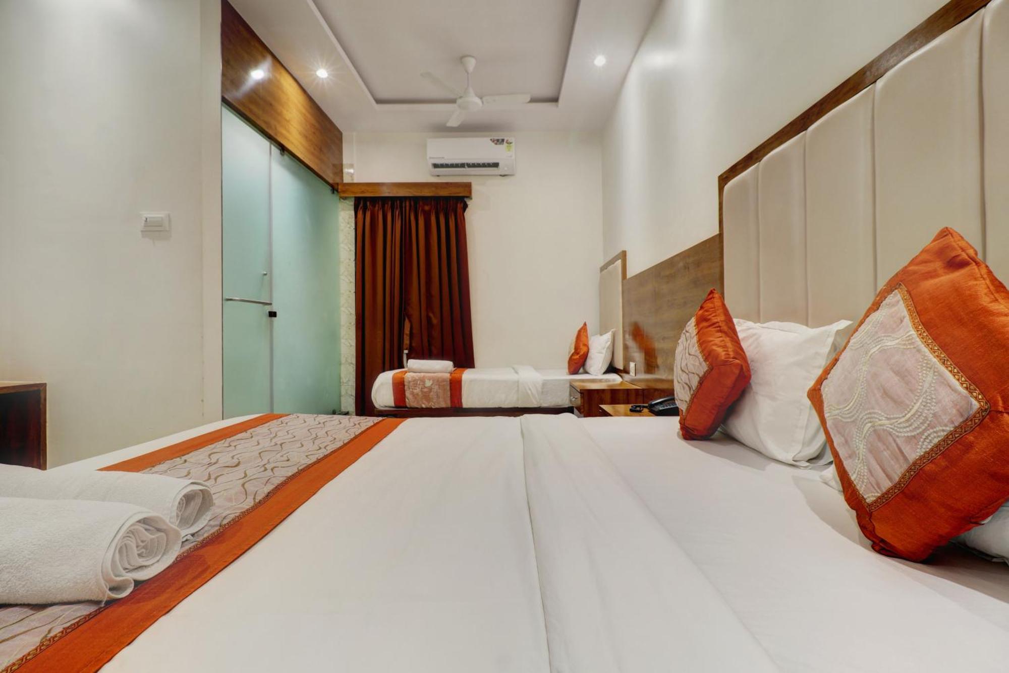 Hotel A K Fort Inn Mumbai Exterior foto