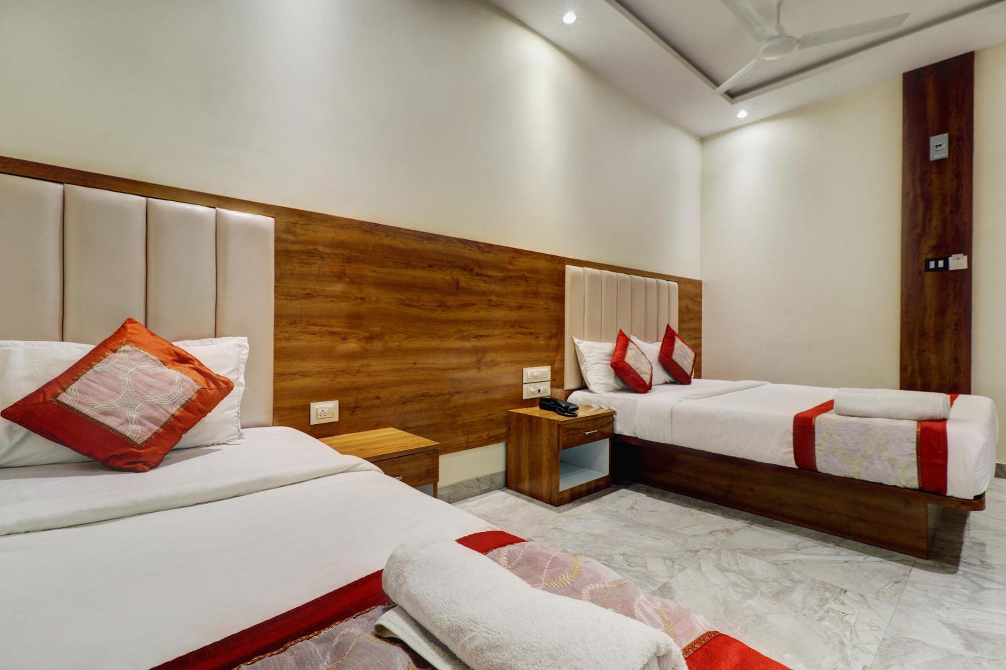 Hotel A K Fort Inn Mumbai Exterior foto