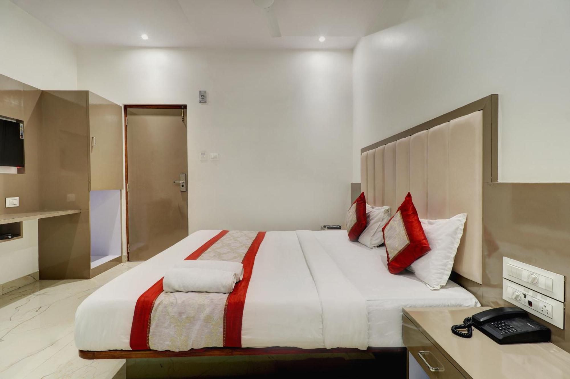 Hotel A K Fort Inn Mumbai Exterior foto