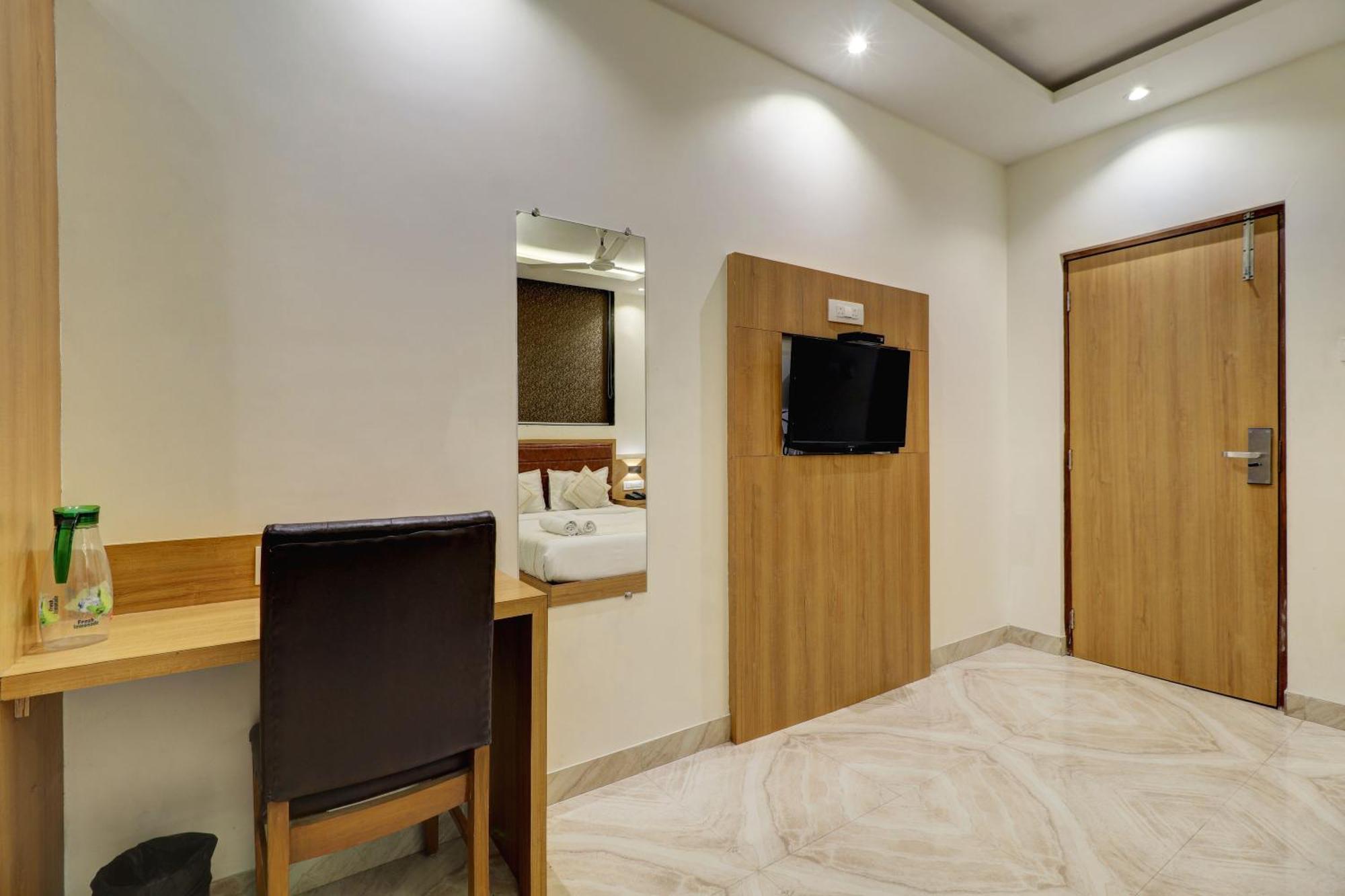 Hotel A K Fort Inn Mumbai Exterior foto