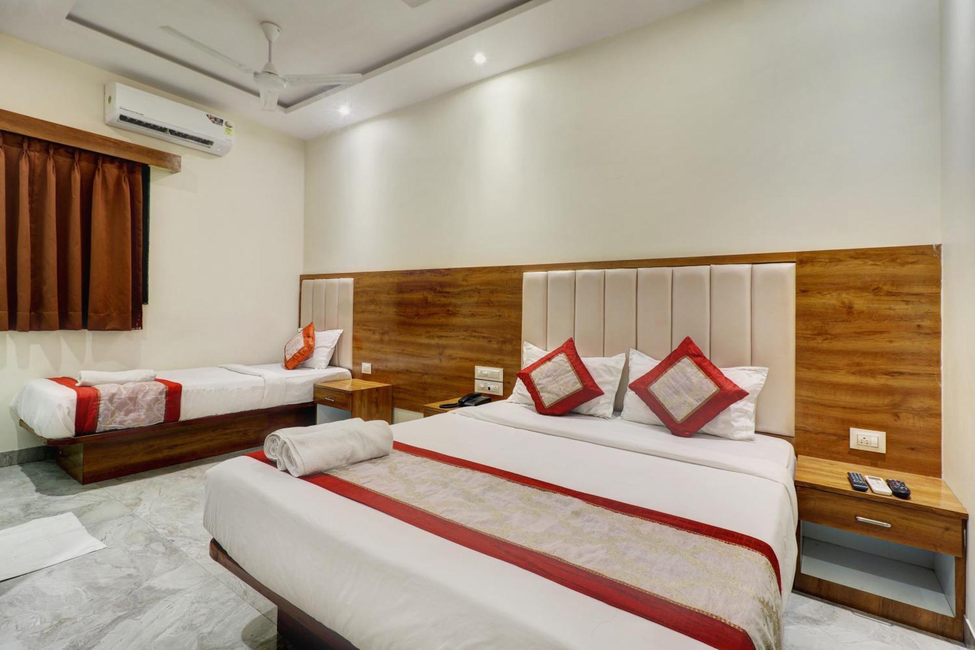 Hotel A K Fort Inn Mumbai Exterior foto