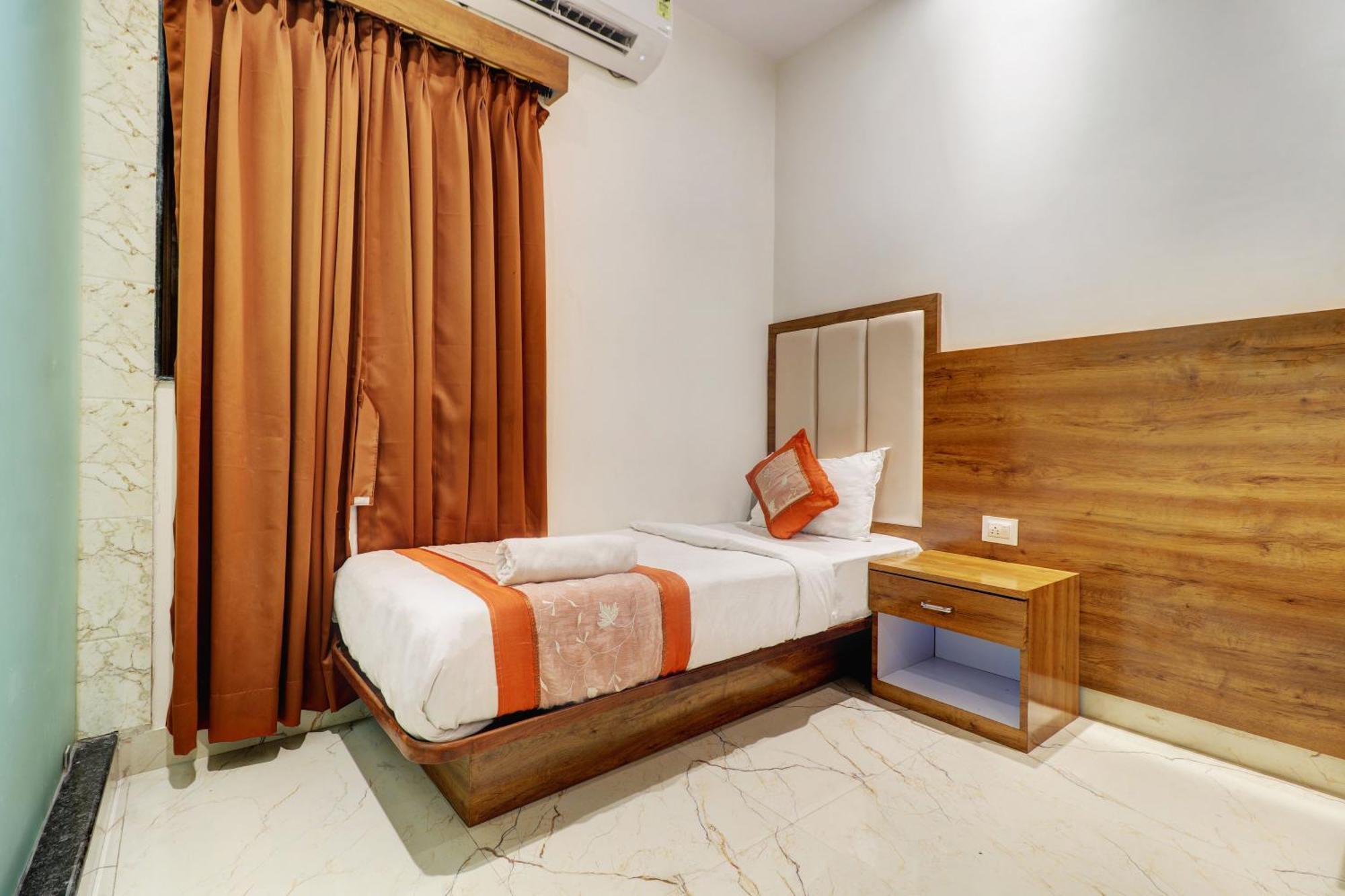 Hotel A K Fort Inn Mumbai Exterior foto