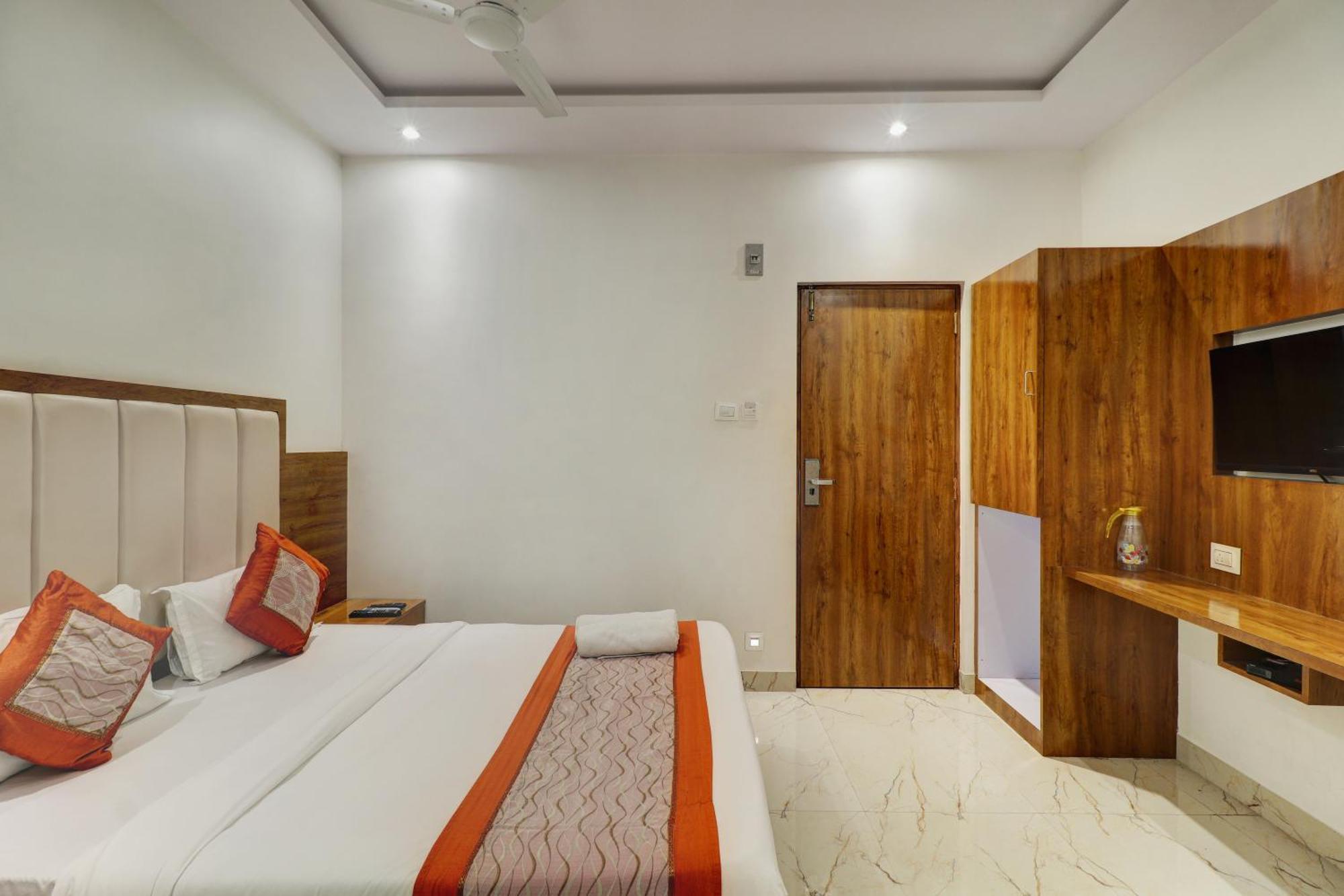 Hotel A K Fort Inn Mumbai Exterior foto
