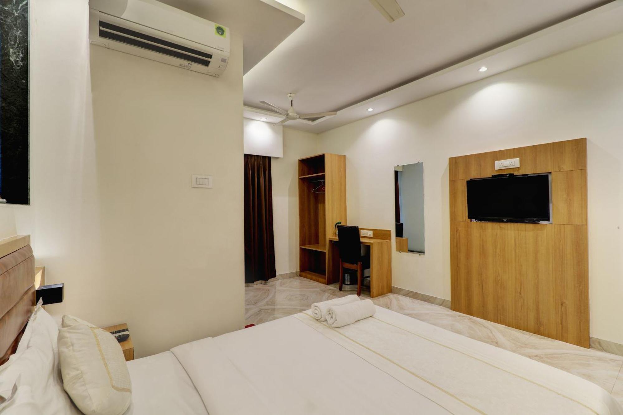 Hotel A K Fort Inn Mumbai Exterior foto