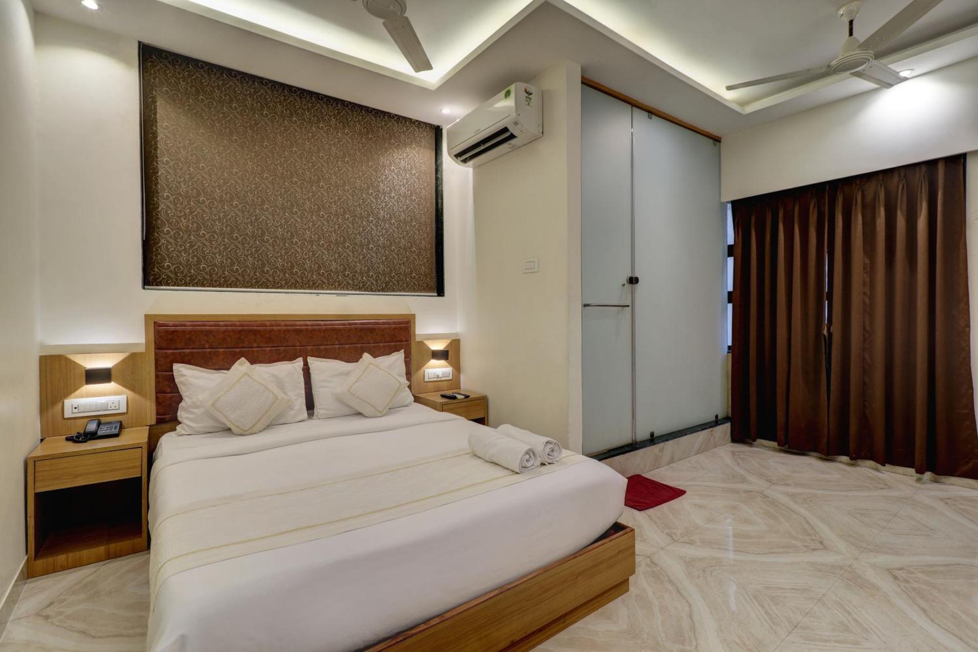 Hotel A K Fort Inn Mumbai Exterior foto