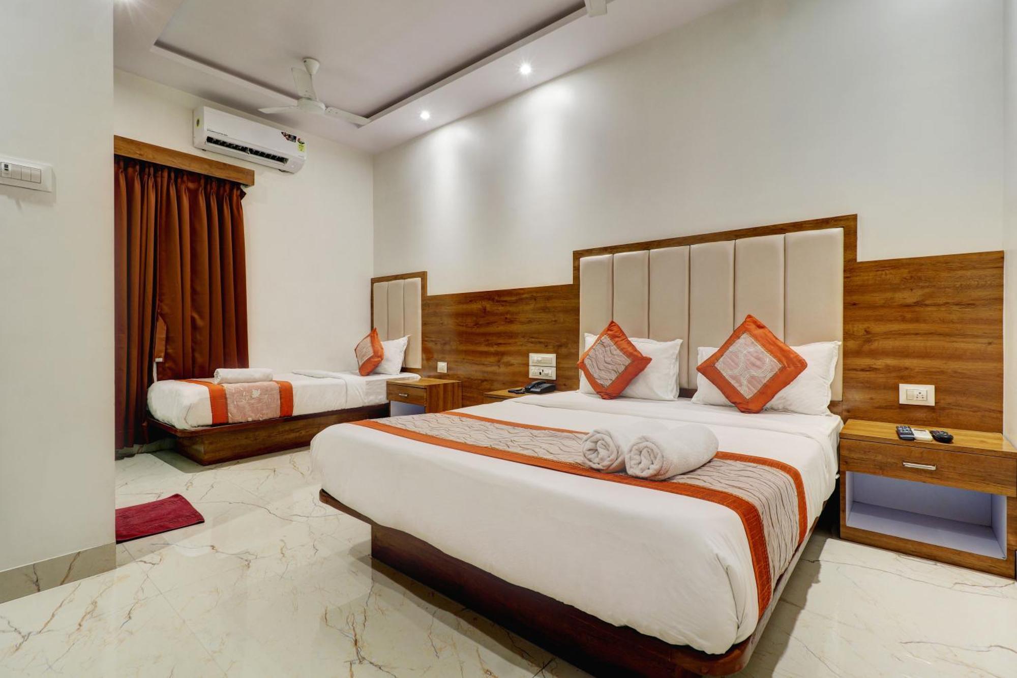Hotel A K Fort Inn Mumbai Exterior foto
