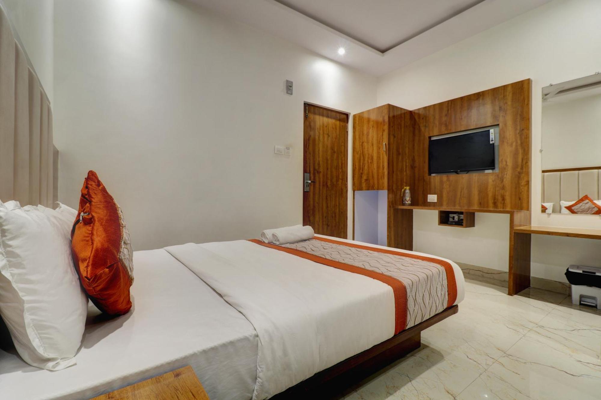 Hotel A K Fort Inn Mumbai Exterior foto